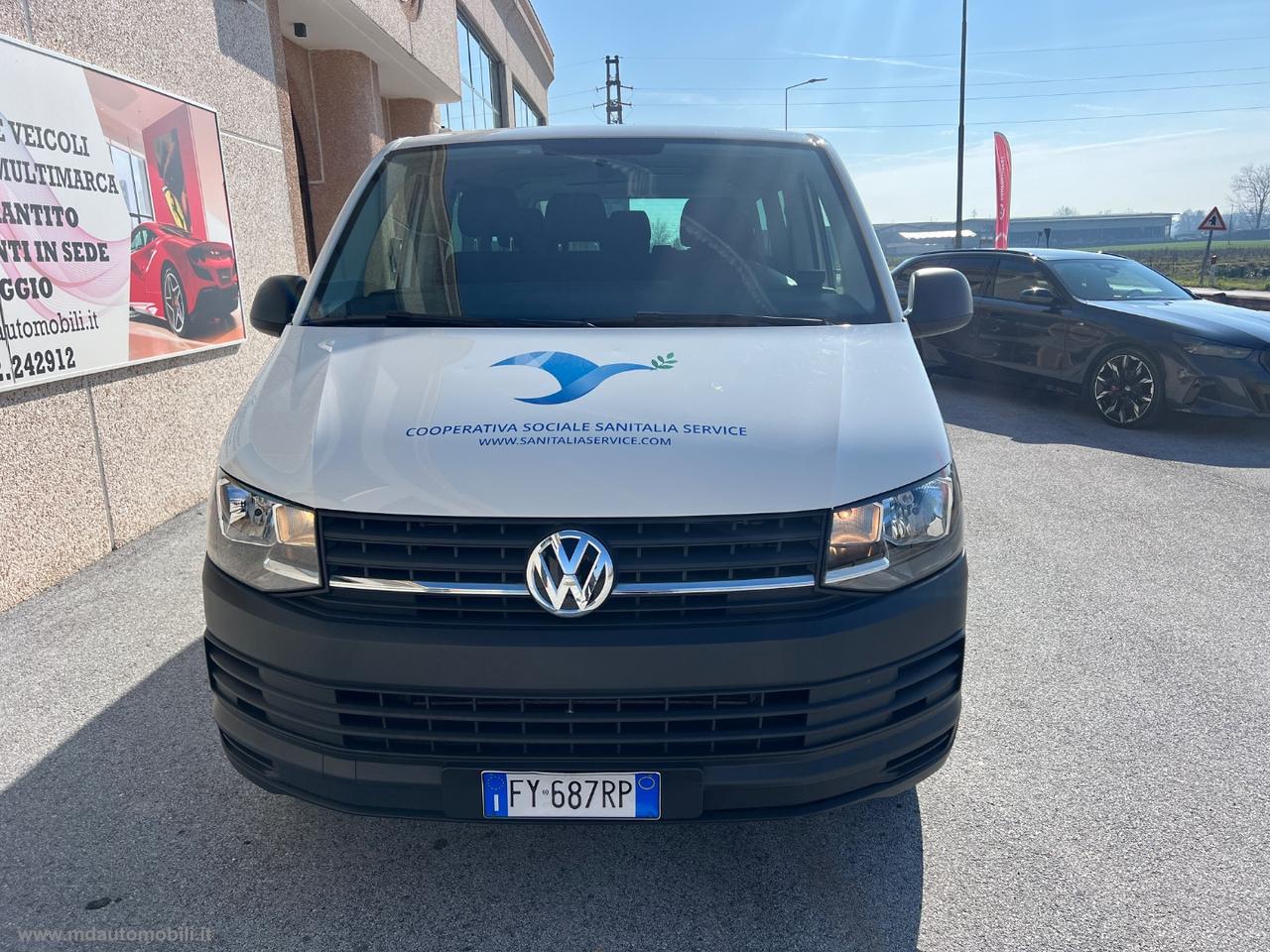 VOLKSWAGEN Caravelle 2.0TDI 150 PC Comf. 9 POSTI AUTOVETTURA