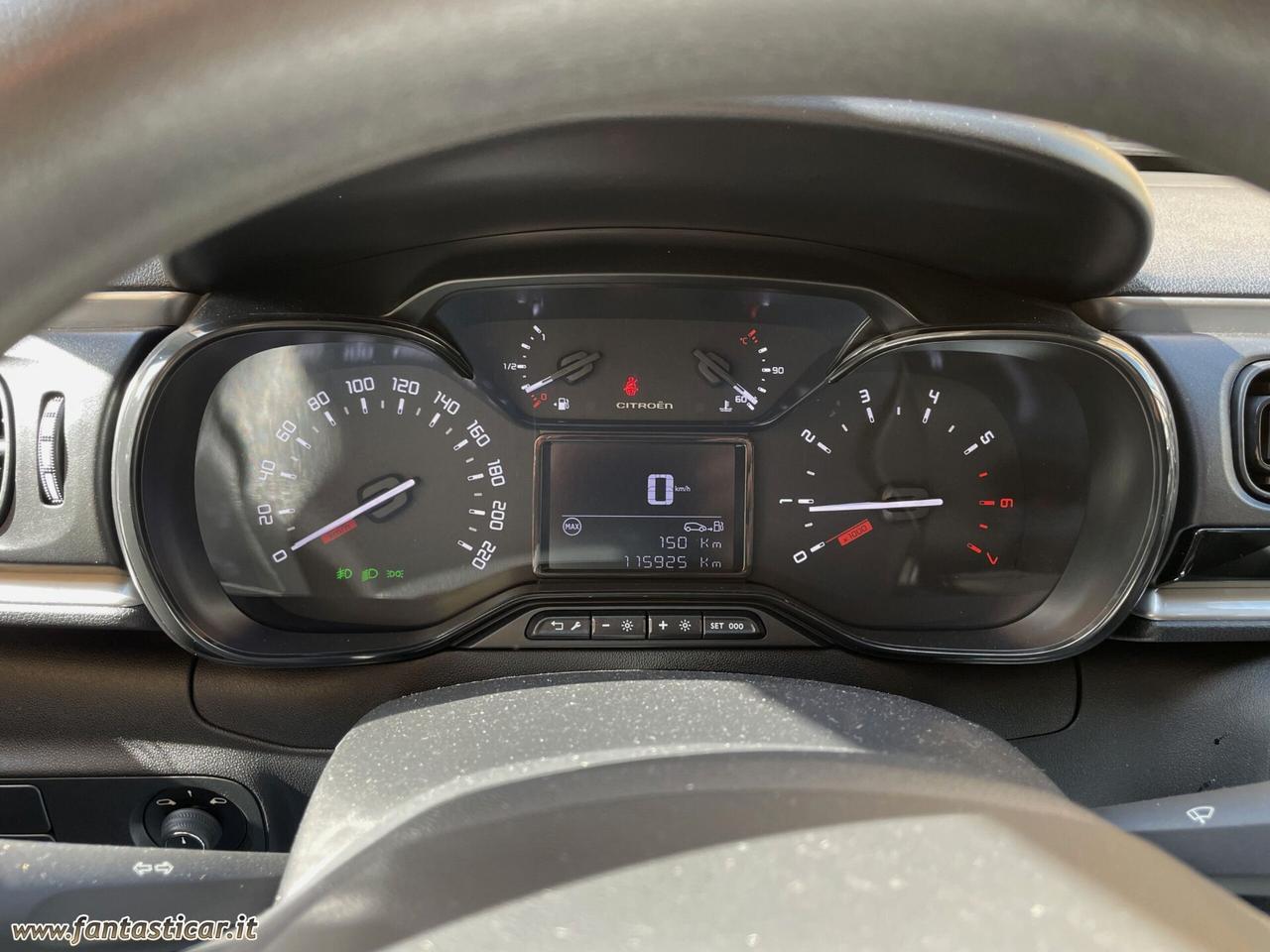 Citroen C3 Diesel 1.5 BlueHDi 100 S&S Shine Pack