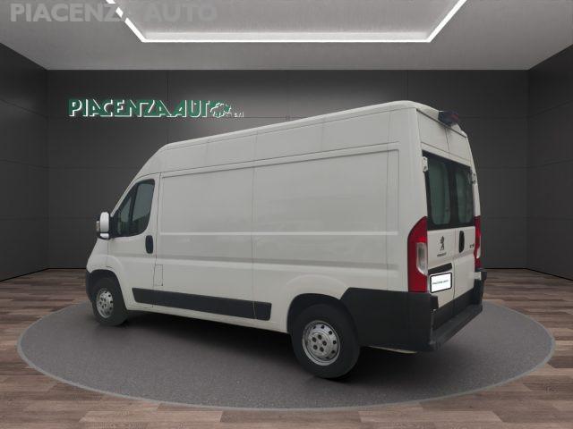 PEUGEOT Boxer 435 2.0 BlueHDi 130CV.TETTO ALTO.PASSO MEDIO