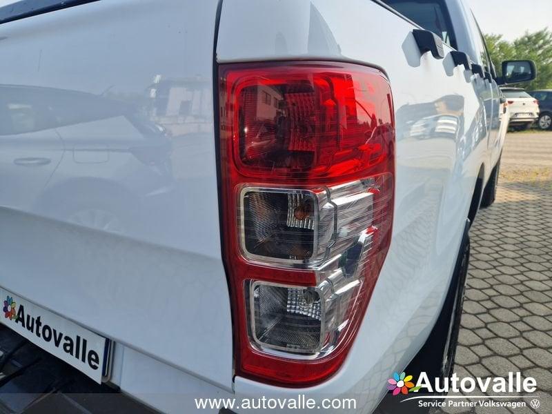 Ford Ranger 2.2 TDCi Super Cab XL 4pt.