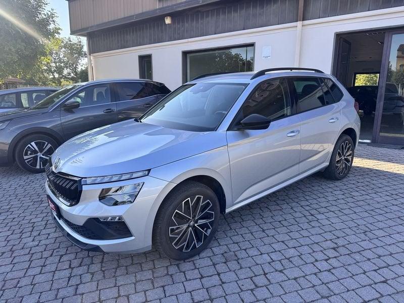 Škoda Kamiq 1.0 TSI Black Dots 70kW