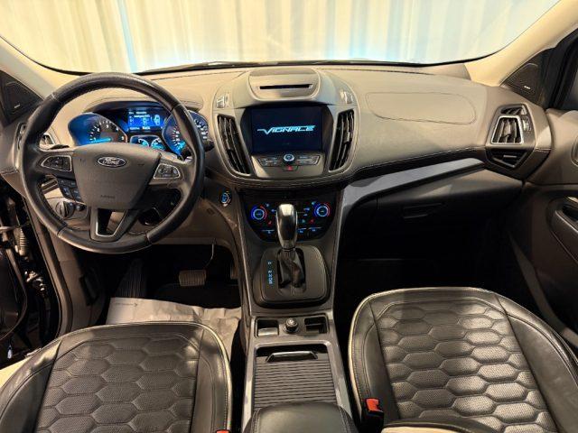 FORD Kuga 2.0 TDCI 4WD Vignale Xenon Pelle Navi