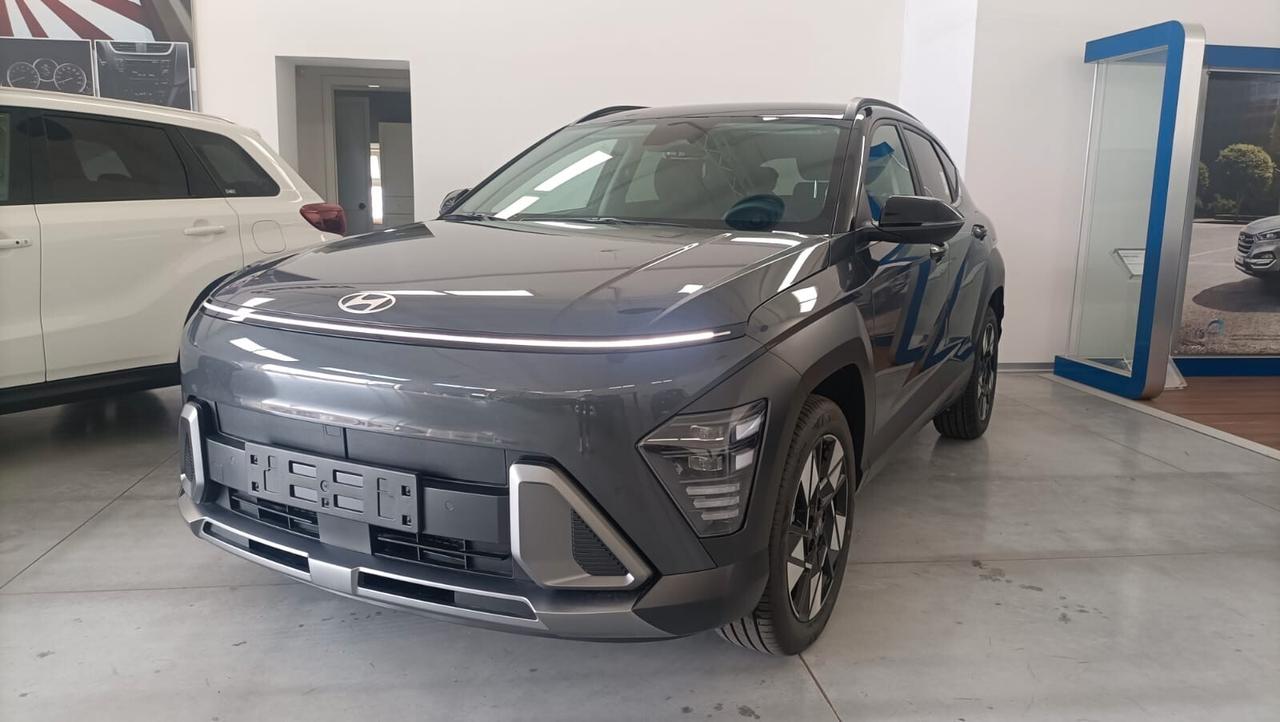 Hyundai Kona HEV 1.6 DCT XLine