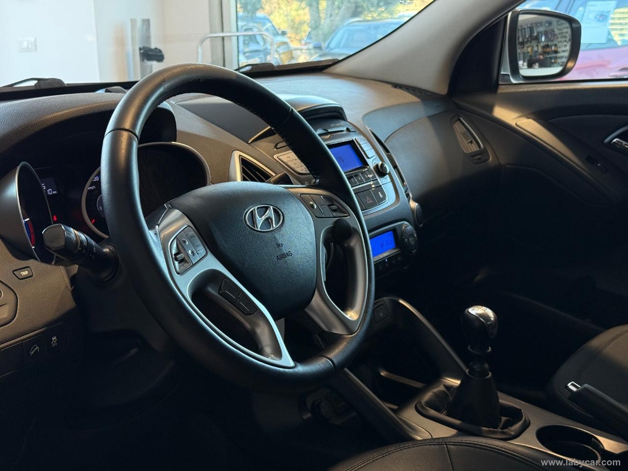 HYUNDAI ix35 1.7 CRDi 2WD Xpossible