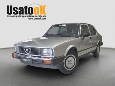 ALFA ROMEO Alfetta 1.8 UNICO PROPRIETARIO