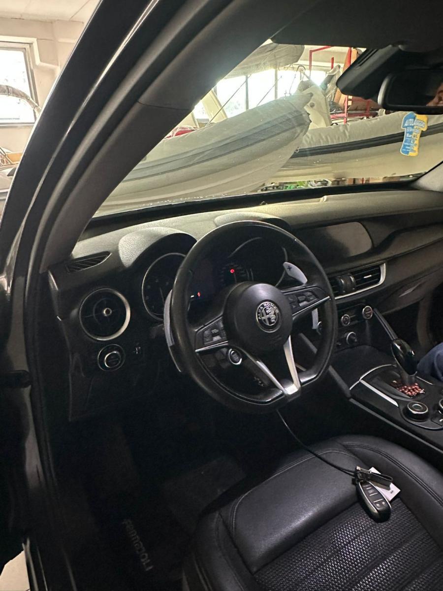 ALFA ROMEO - Stelvio - 2.2 T.diesel 210CV AT8 Q4 B-Tech