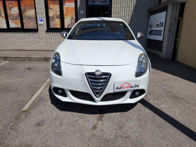 ALFA ROMEO Giulietta 2.0 JTDm-2 140 CV Exclusive FINANZIABILE