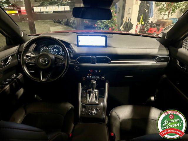 MAZDA CX-5 2.2L Skyactiv-D 184CV aut. AWD Homura *360*BOSE*