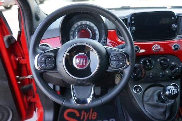 FIAT 500 1.0 Hybrid Italiana Ufficiale