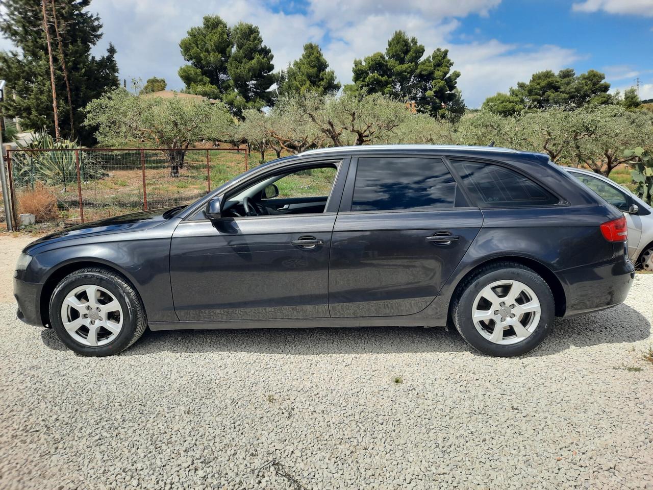 Audi A4 Avant 2.0 TDI 143CV F.AP. Advanced