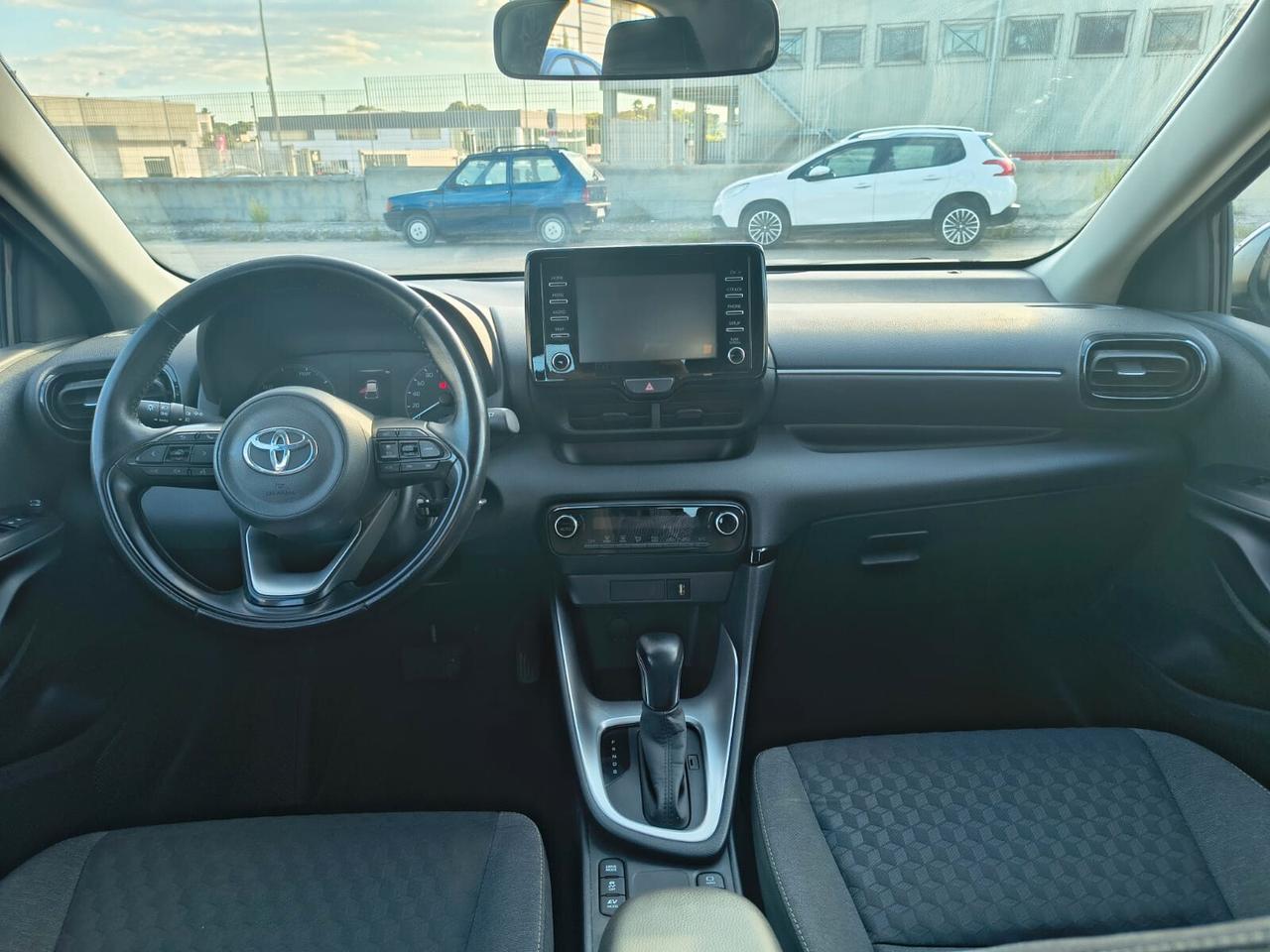 Toyota Yaris 1.5 Hybrid 5 porte Active