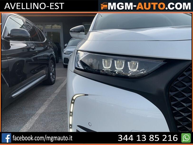 DS 7 Crossback BlueHDi 180 aut. Performance Line TETTO