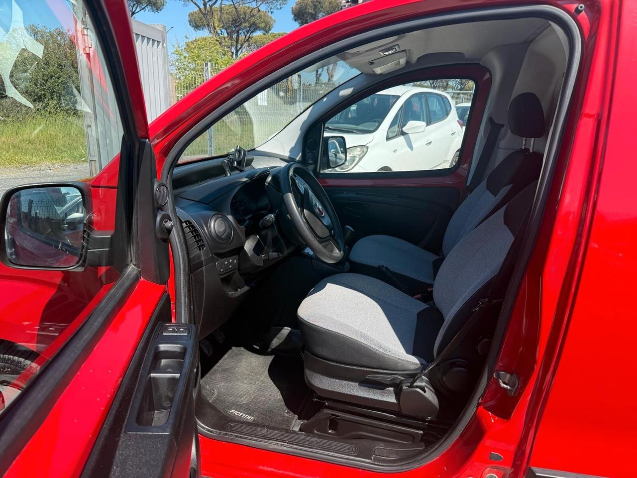 Fiat Fiorino 1.3 MJT 95CV Cargo Adventure