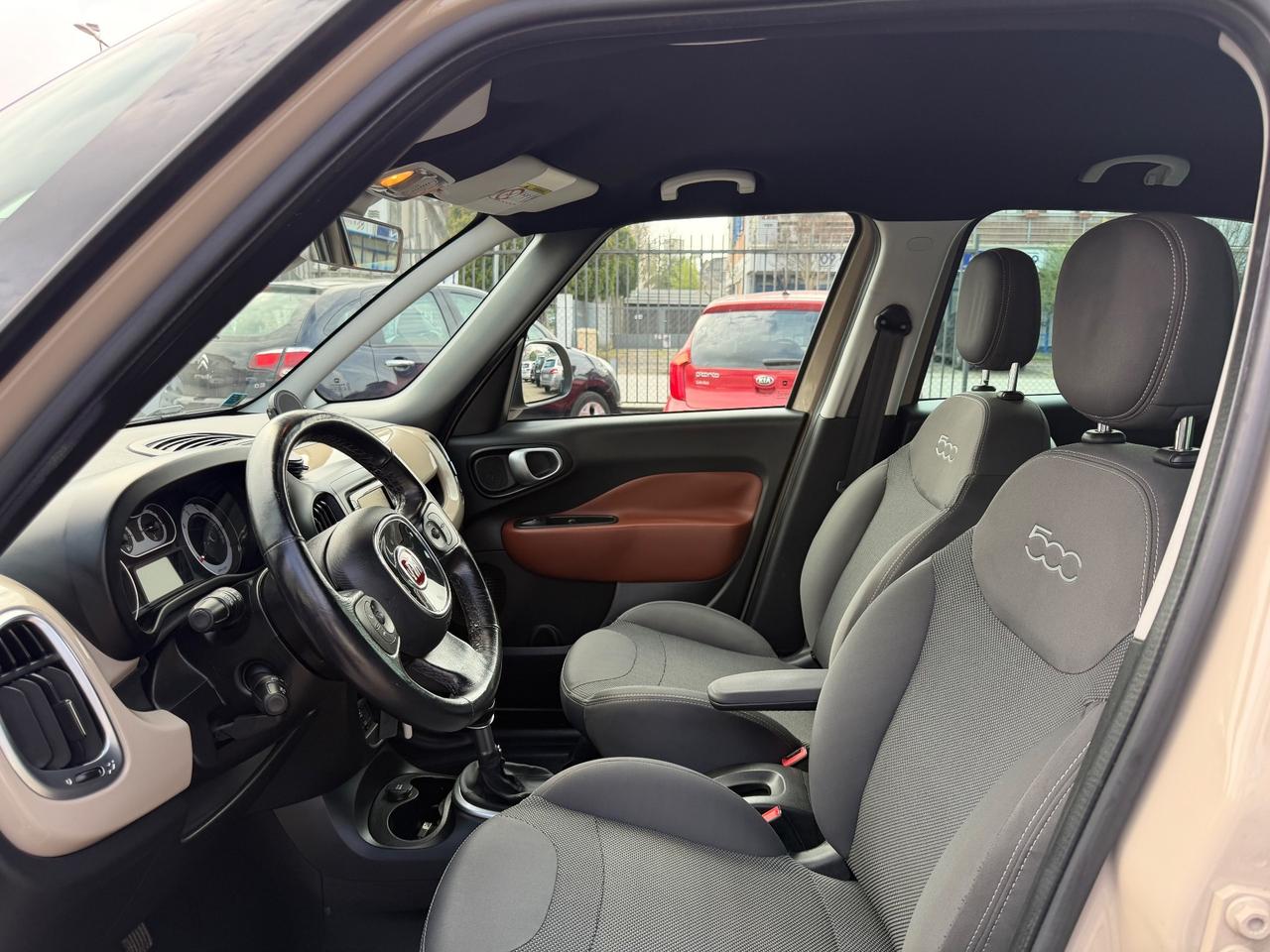 Fiat 500L 1.4 T-Jet 120 CV GPL Trekking