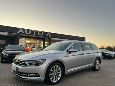 VOLKSWAGEN Passat Variant 2.0 TDI Business BMT