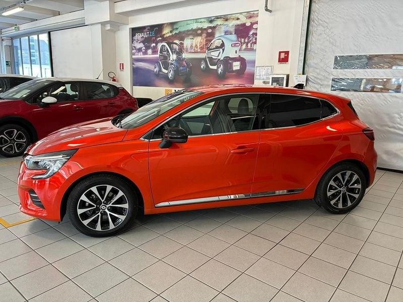 Renault Clio Techno 1.6 E-Tech full hybrid 145cv auto rif.GK550