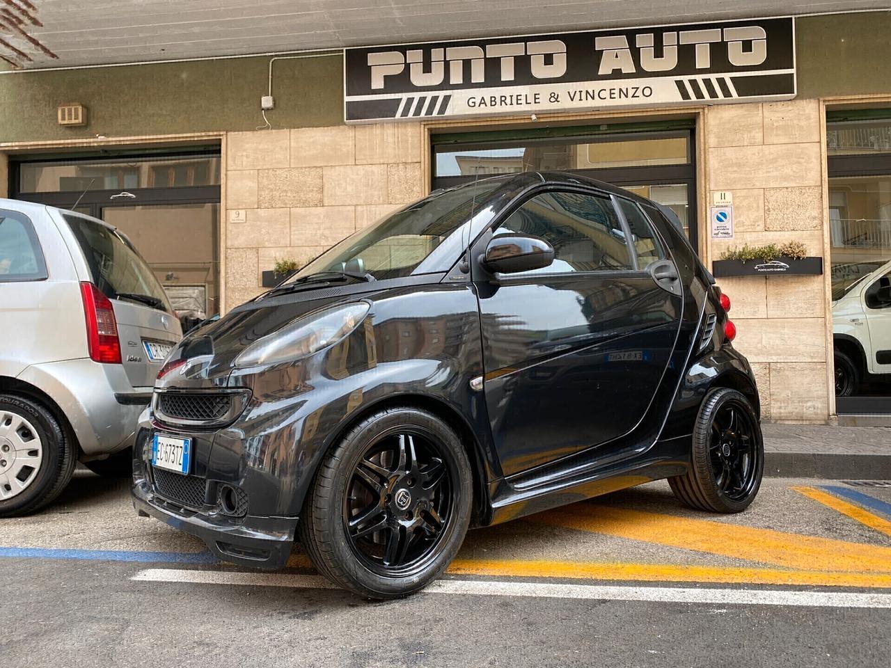 Smart ForTwo Brabus Cabrio 1.0 98cv originale