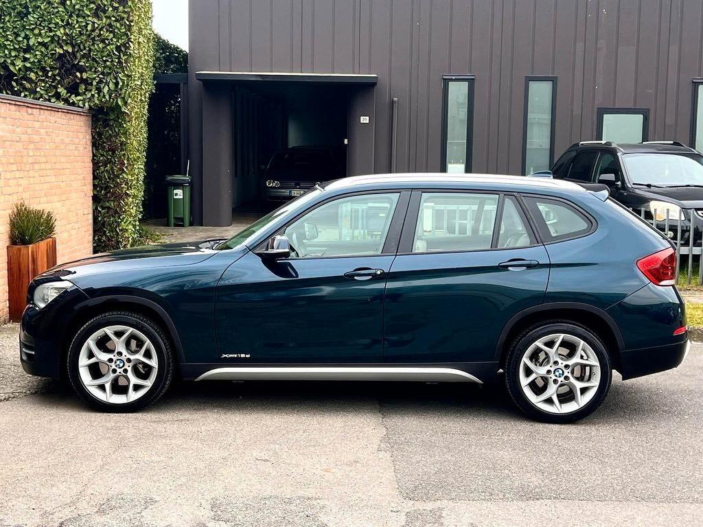 BMW X1 4x4 18d Sport-Restyling-Tag.Cert-Garanzia