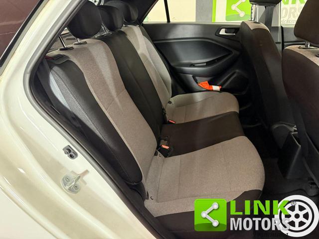 HYUNDAI i20 1.2 84 CV 5 porte GPL Econext Comfort