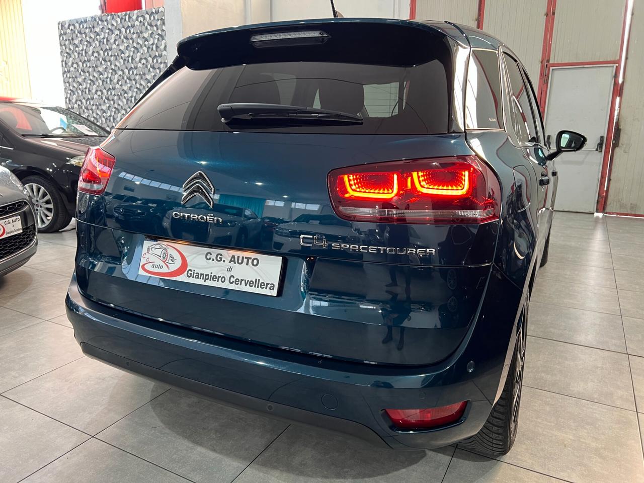 Citroen C4 SpaceTourer 1.5 131 CV - EAT8 Live - 2020