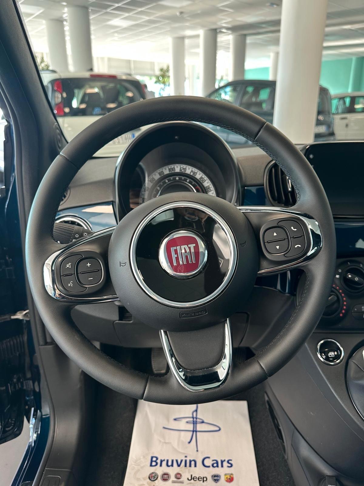 Fiat 500 1.0 Hybrid Dolcevita 2024 km aziendale