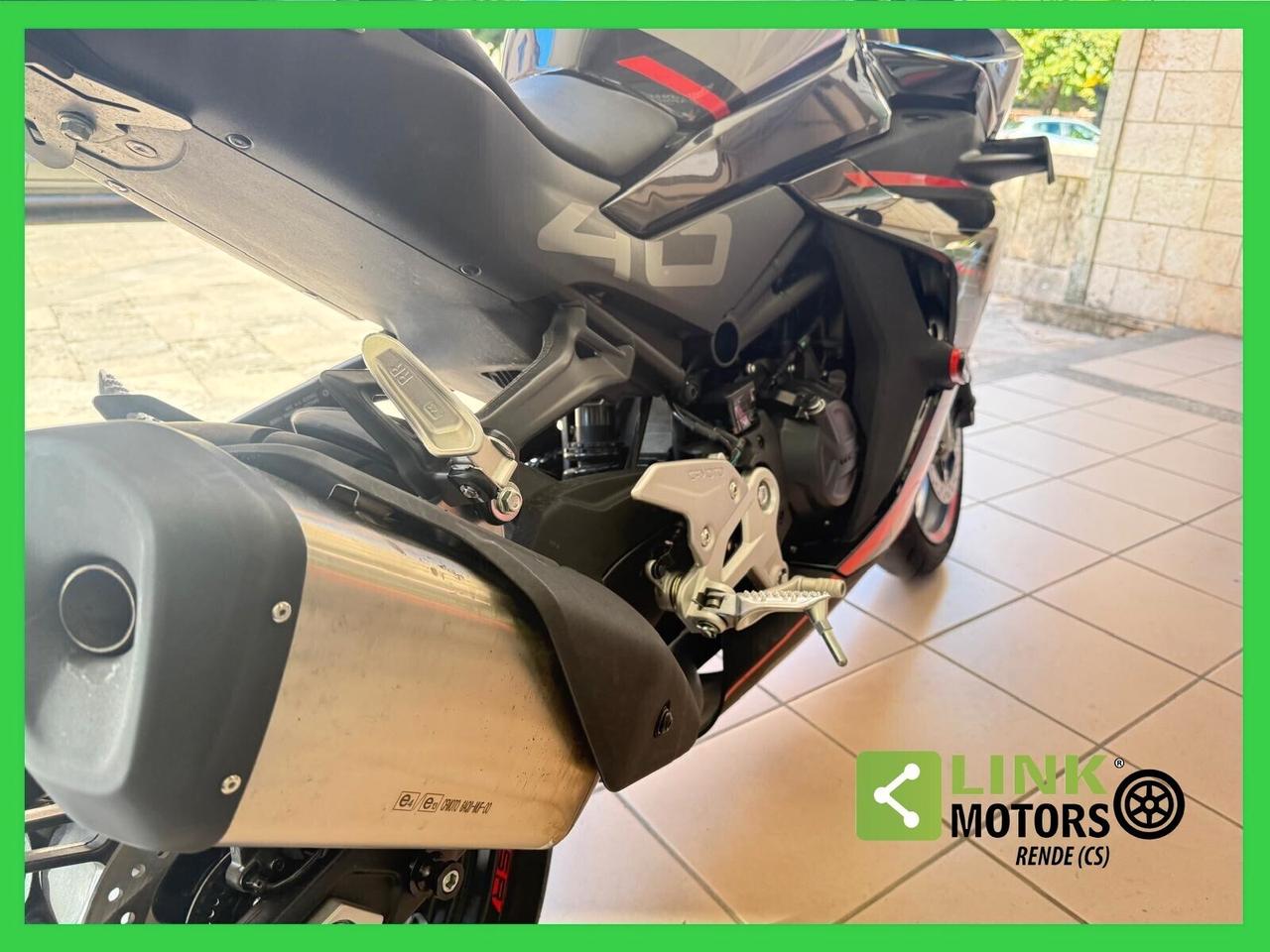 Cf Moto 450SR SR 08/2023