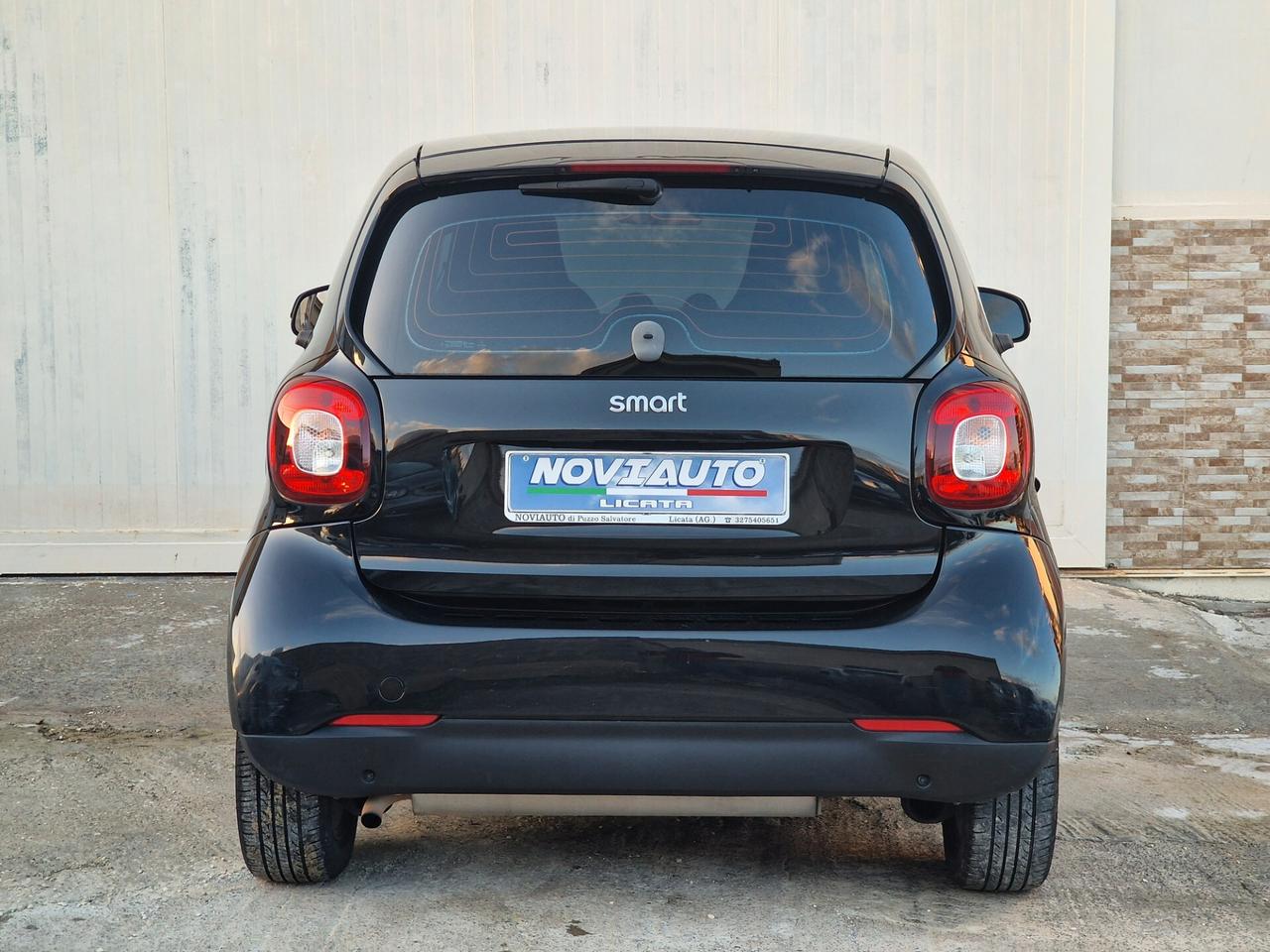 Smart ForTwo 1.0cc 70cv