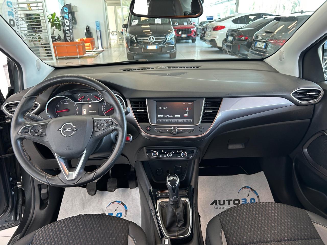 Opel Crossland X 1.2 Turbo 12V 110 CV Start&Stop Innovation Neopat.