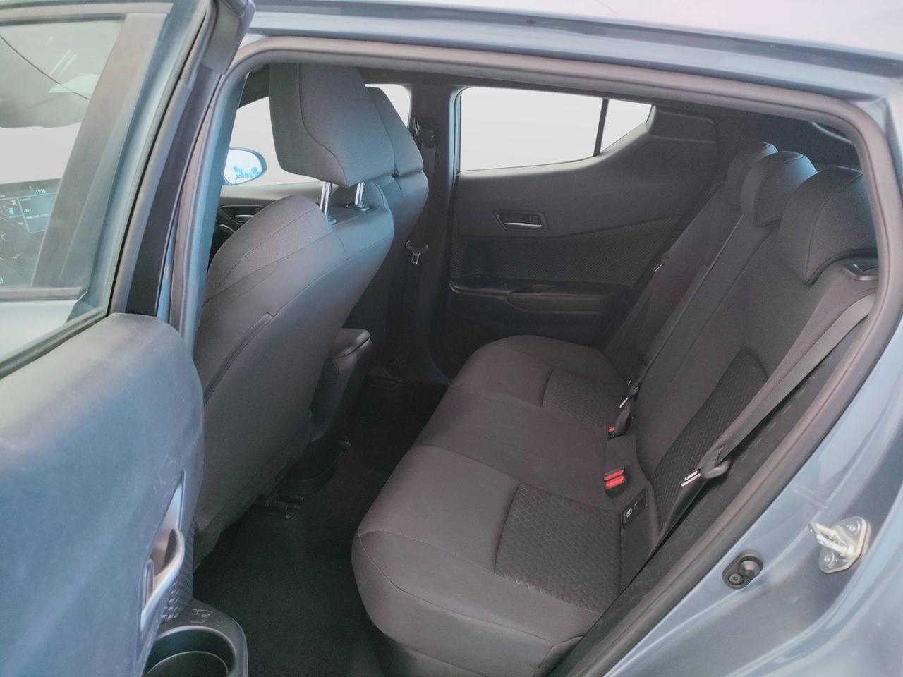 TOYOTA C-HR I 2020 - C-HR 1.8h Active e-cvt