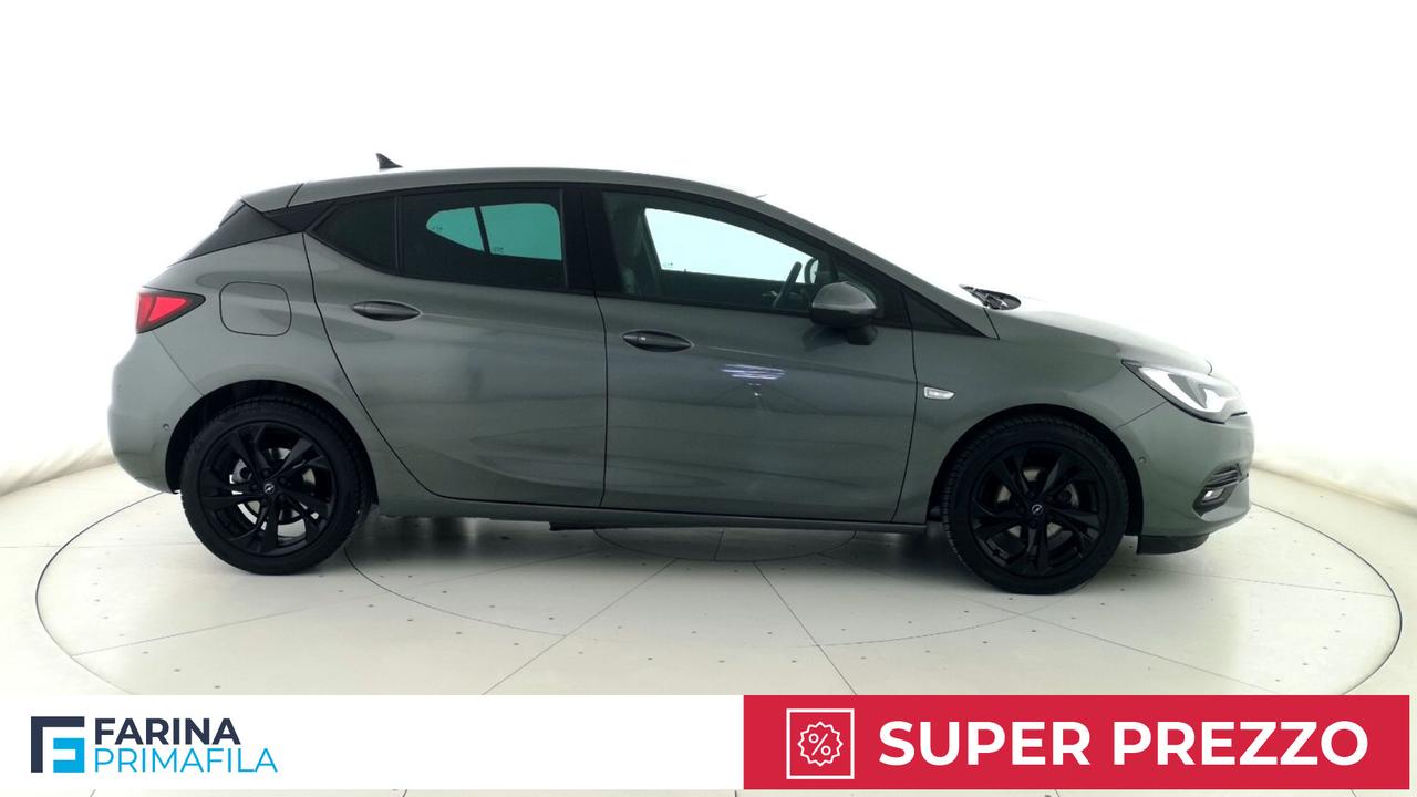 OPEL Astra V 2020 - Astra 5p 1.5 cdti 2020 s&s 105cv