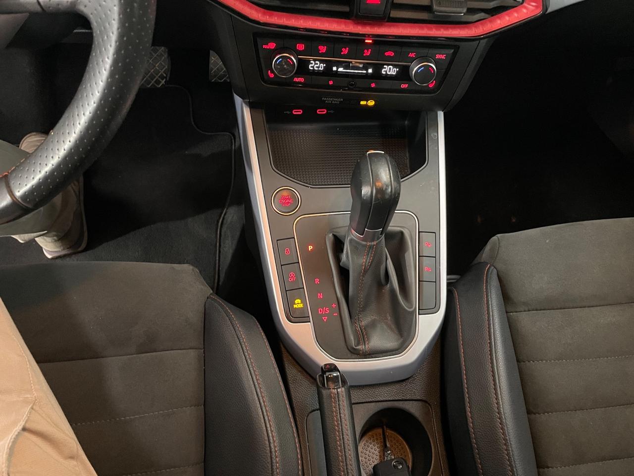Seat Arona 1.0 EcoTSI 110 CV DSG FR Int. Sport Telec.