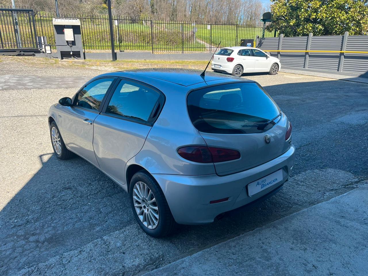 Alfa Romeo 147 5p 1.9 jtdm 120cv