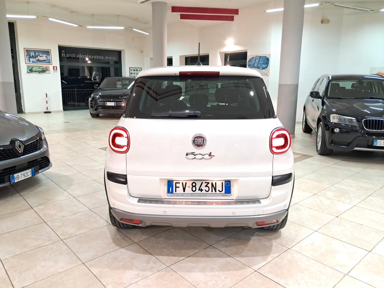 Fiat 500L 1.4 95 CV S&S City Cross