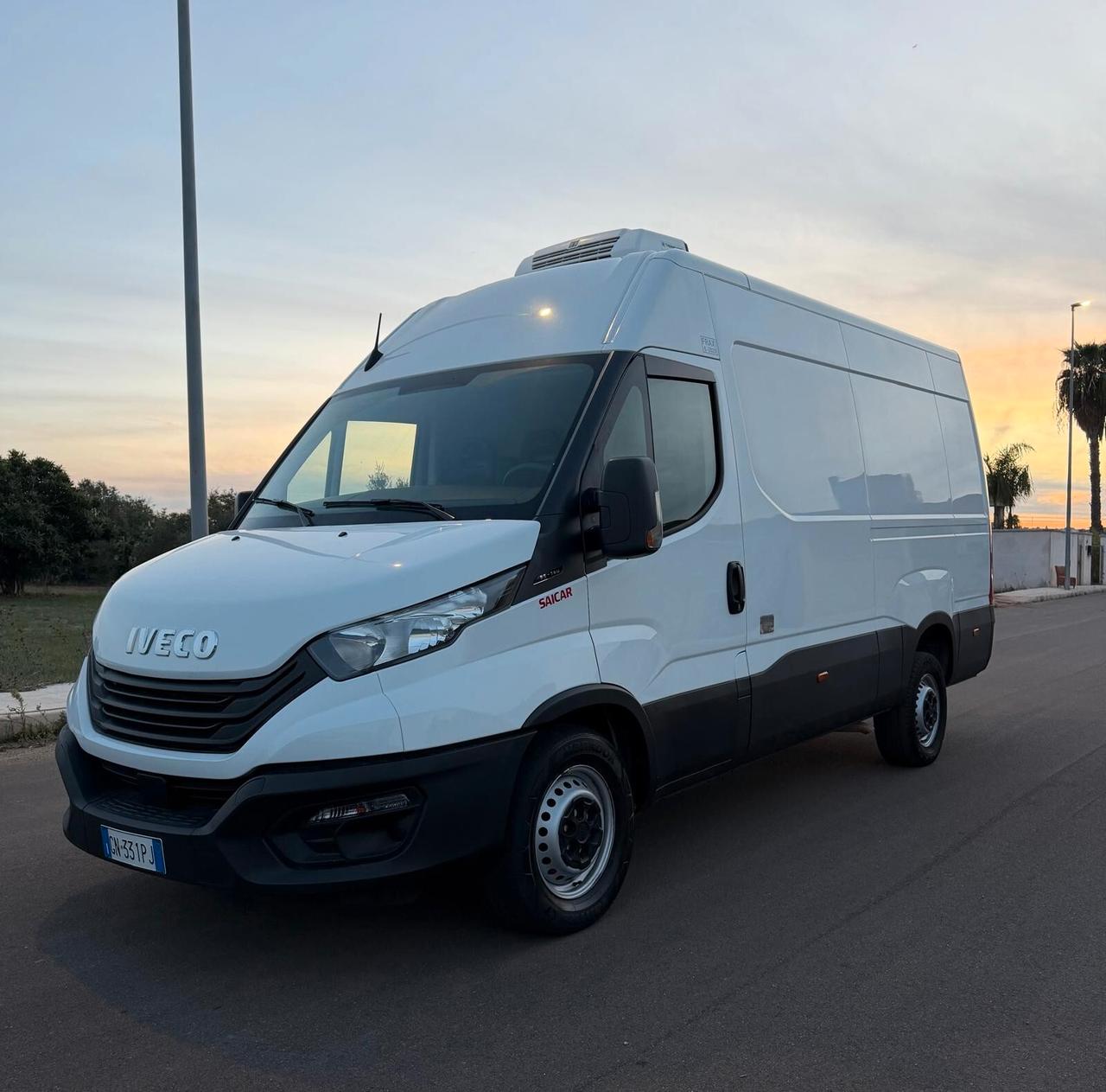 Iveco Daily Furgone Frigo Anno 2023