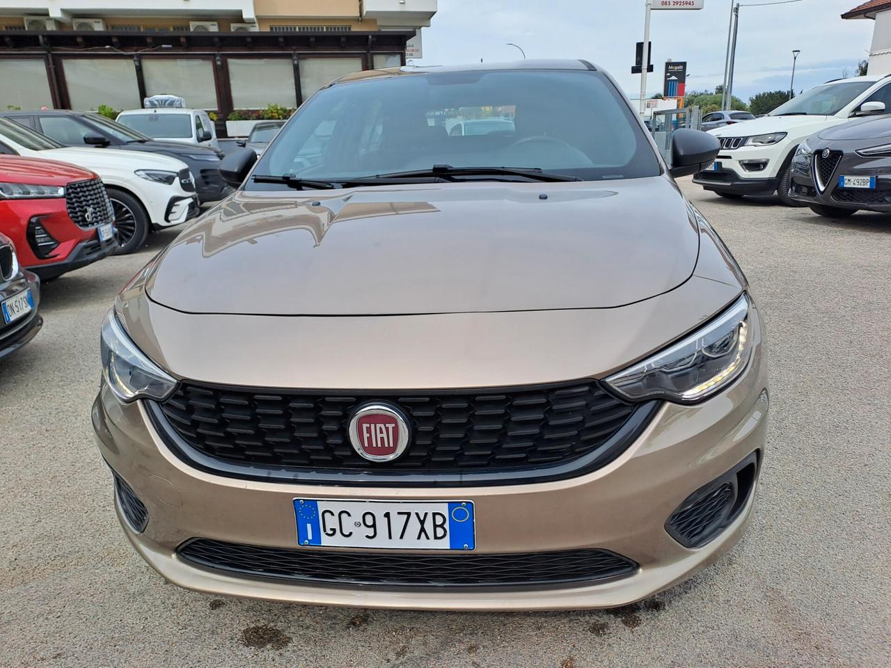 Fiat Tipo 1.3 Mjt S&S 5 porte City Life