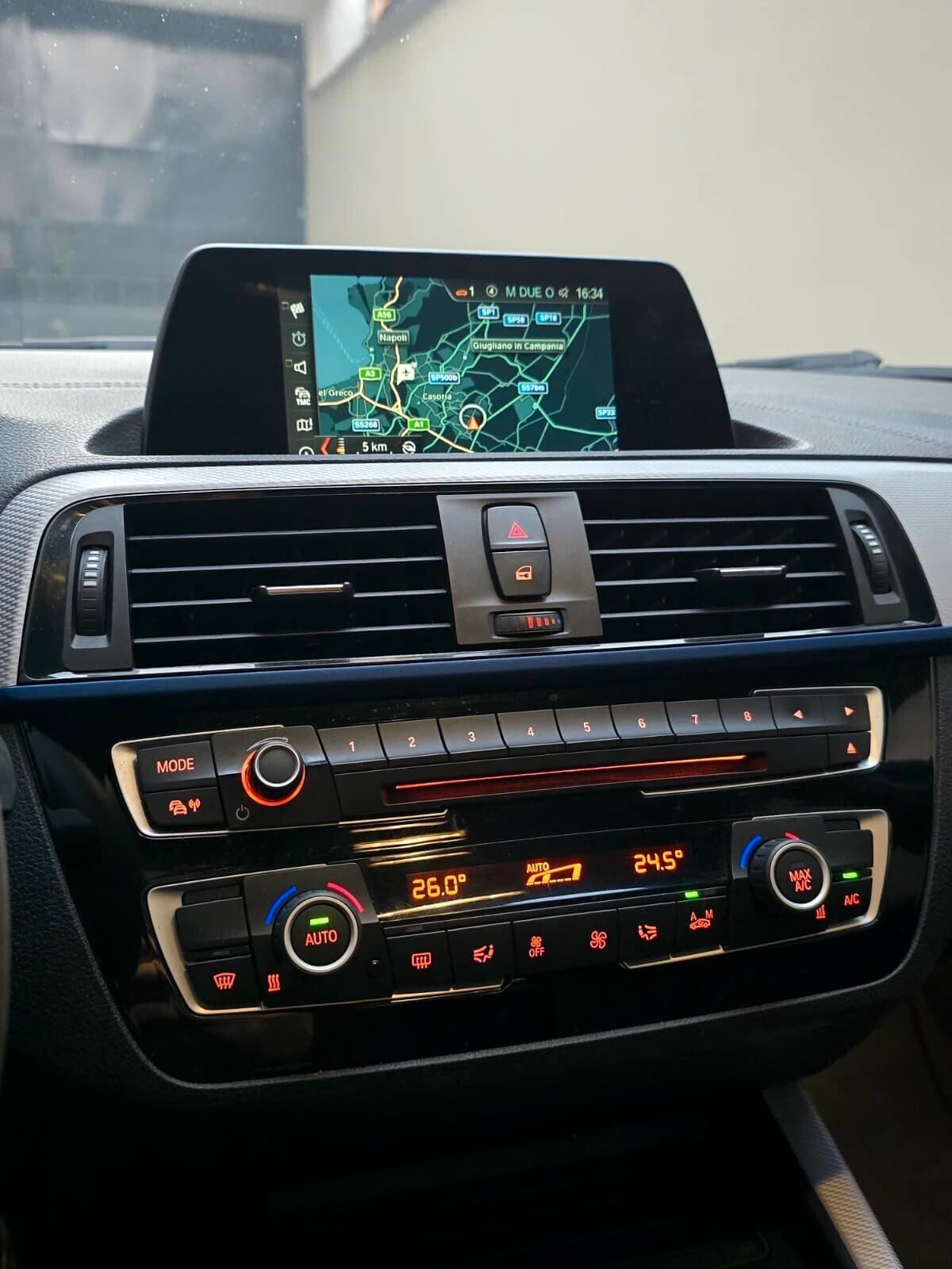 Bmw 116 116d 5p. Msport