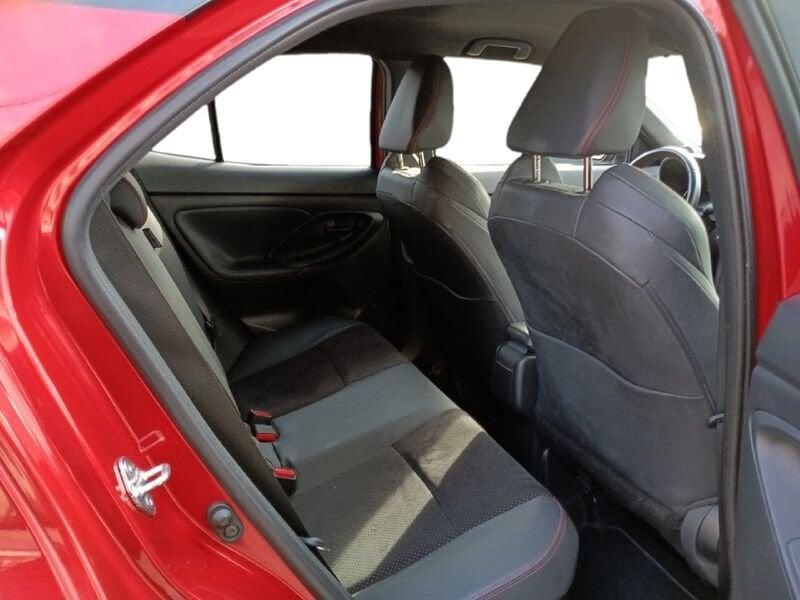 Toyota Yaris Cross Yaris Cross 1.5 Hybrid 5p. E-CVT GR SPORT