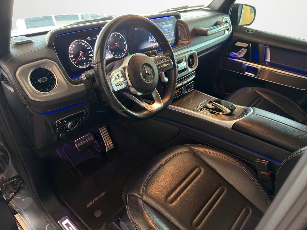 Mercedes Classe G D Premium Plus 286cv