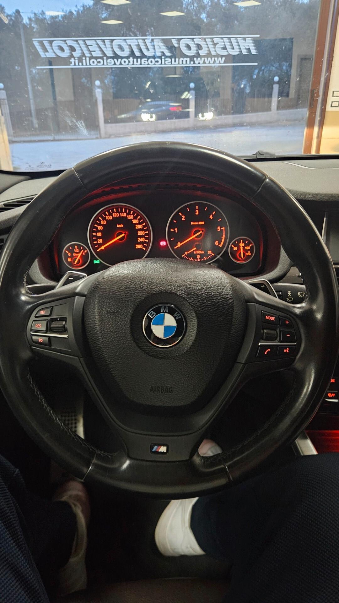 Bmw X4 M xDrive20d Msport