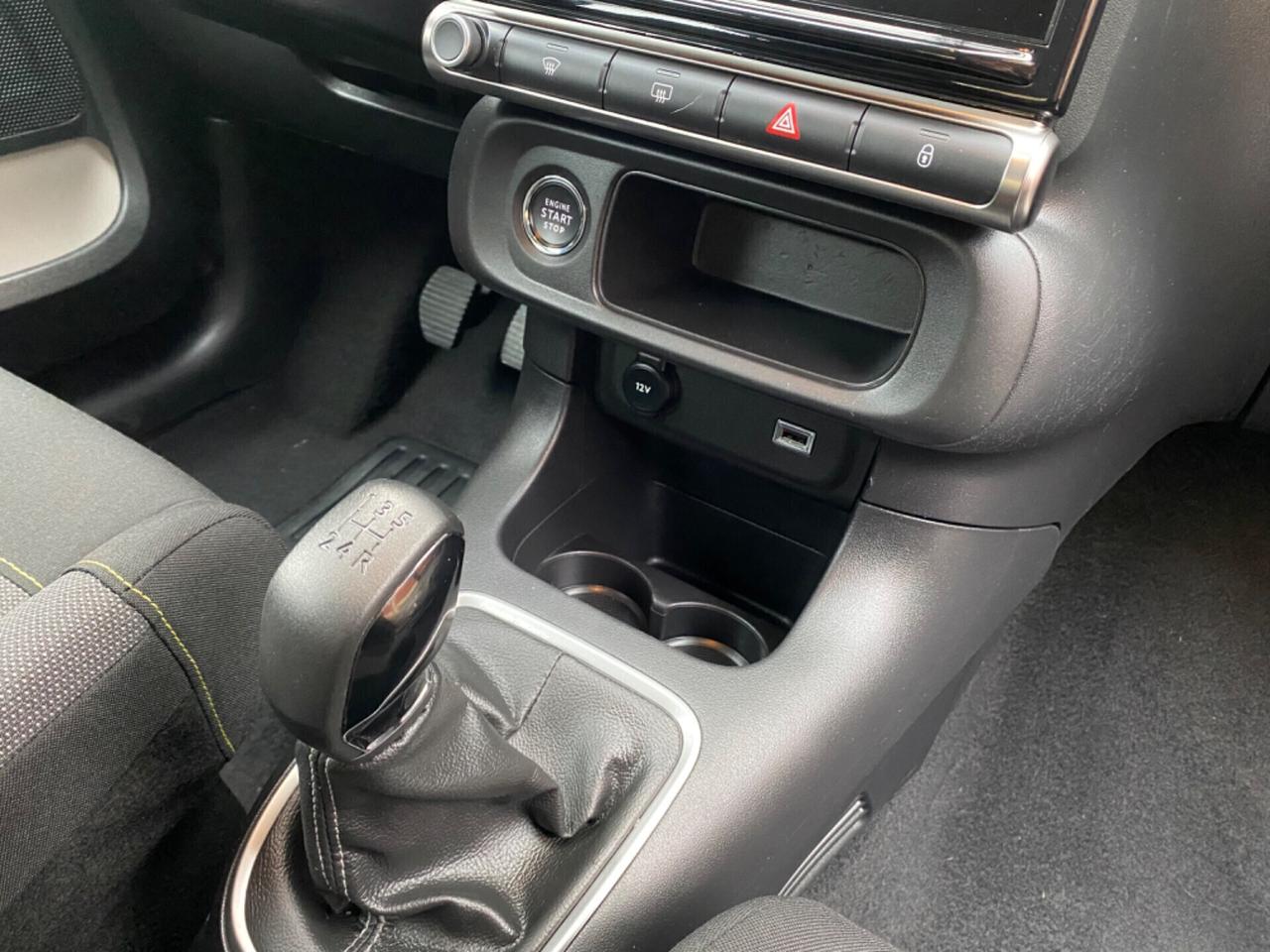 Citroen C3 1.2 Benzina