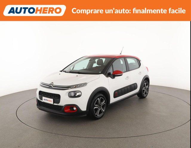 CITROEN C3 PureTech 82 S&S Shine