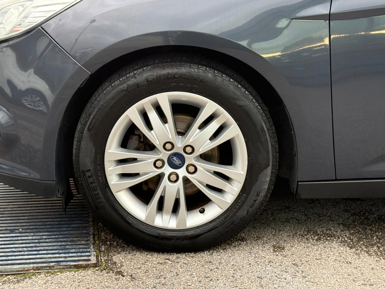 Ford Focus 1.6 TDCi 116 CV Titanium