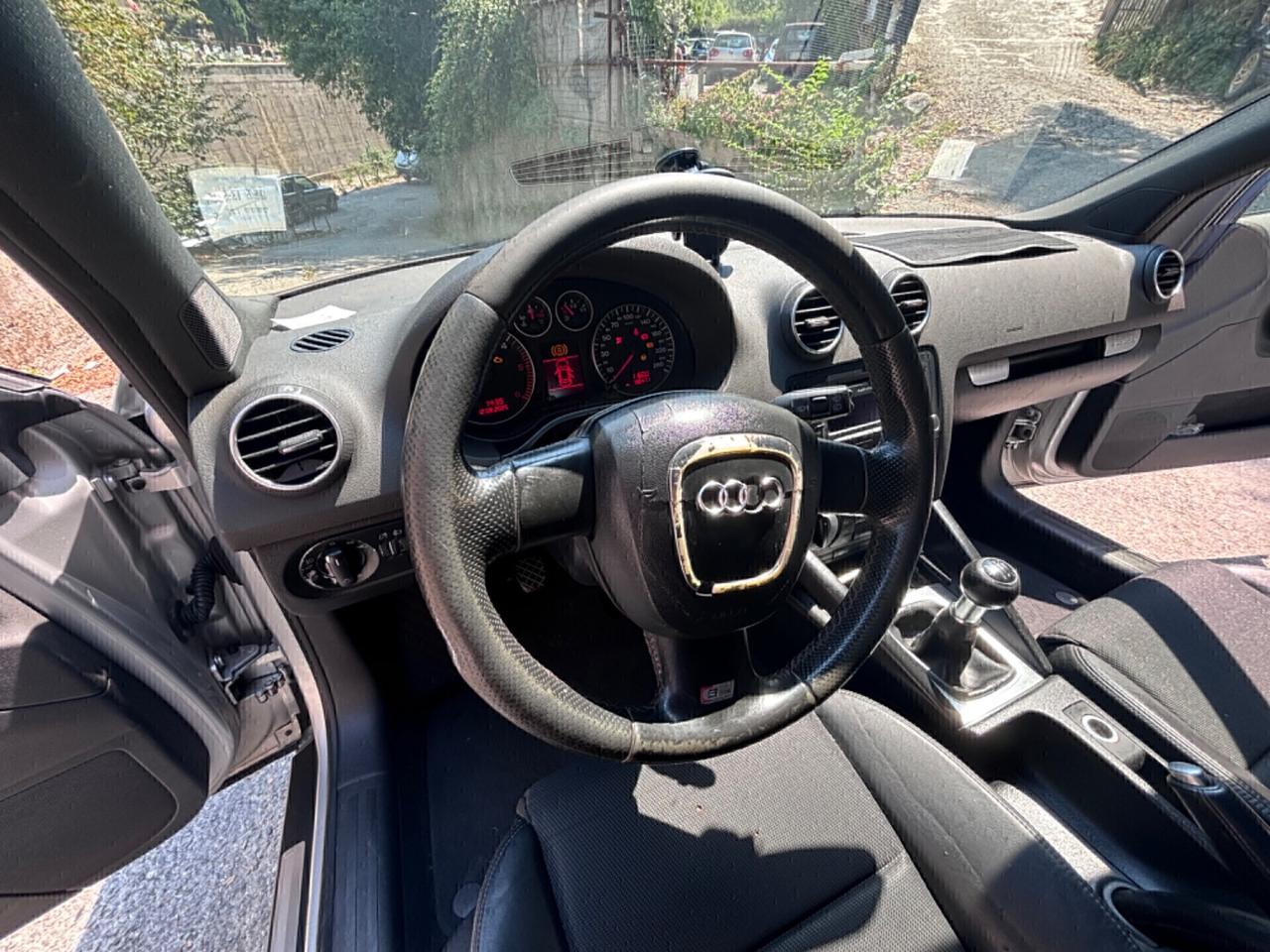 Audi A3 2.0 TDI F.AP. quattro Attraction