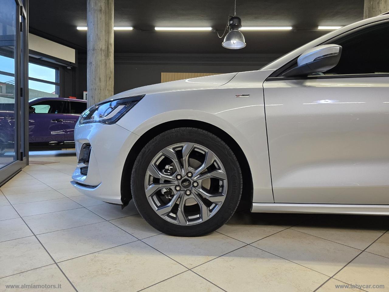 FORD Focus 1.5 EcoBlue 115CV aut. 5p. ST-Line