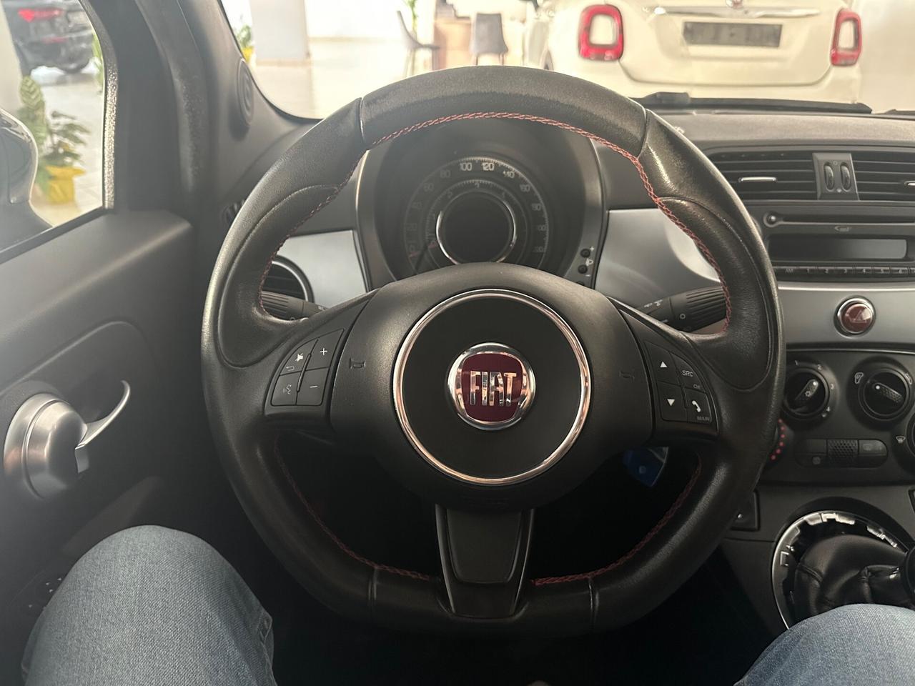 Fiat 500 1.3 multijet 16V 95 CV Sport