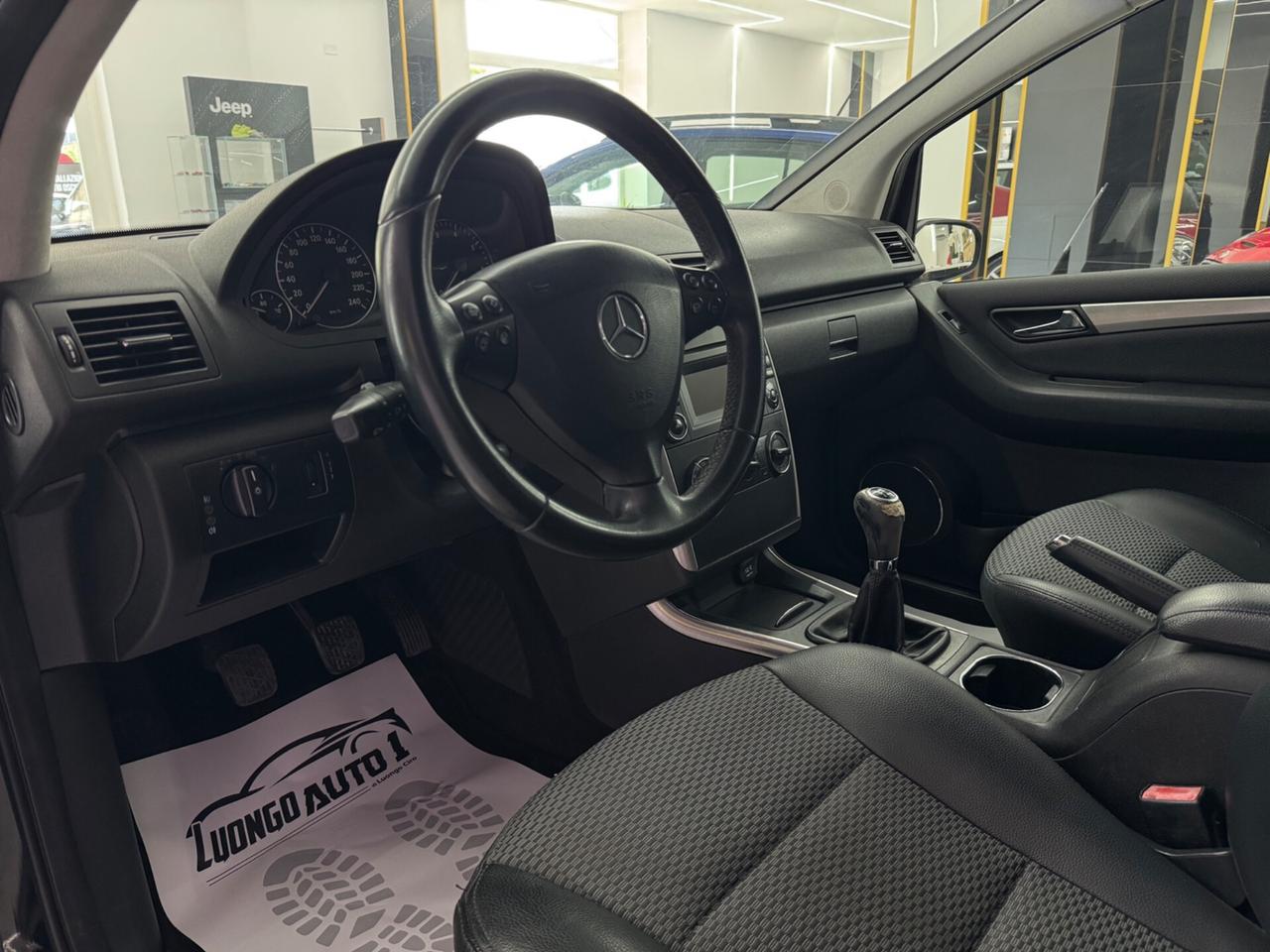 Mercedes-benz Classe A 170 Avantgarde