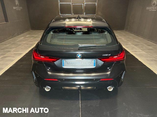 BMW 118 d 5p. Msport