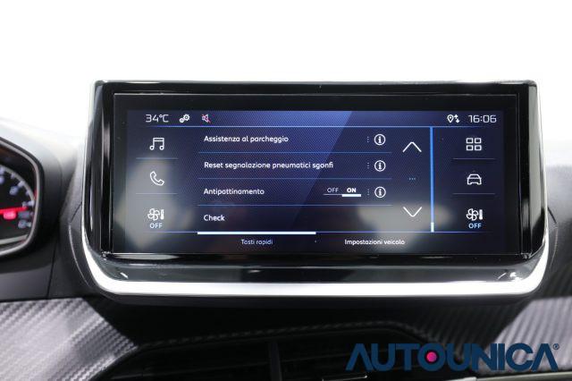PEUGEOT 208 PURETECH 75 STOP&START 5 PORTE ACTIVE NEOPATENTATI