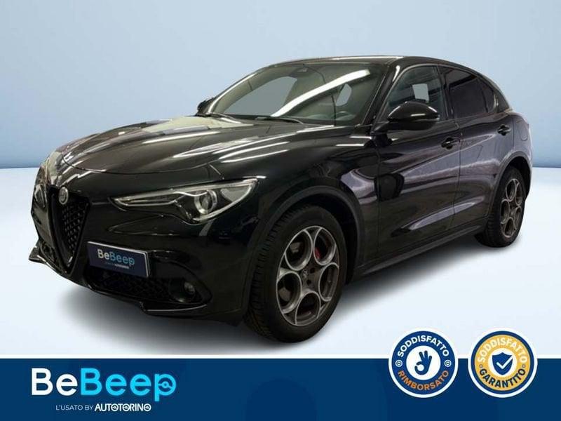 Alfa Romeo Stelvio 2.2 T BUSINESS RWD 160CV AUTO