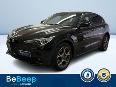 Alfa Romeo Stelvio 2.2 T BUSINESS RWD 160CV AUTO